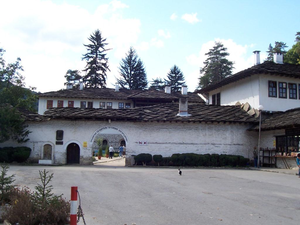 Trojan Kloster